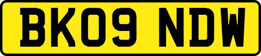 BK09NDW