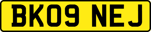 BK09NEJ