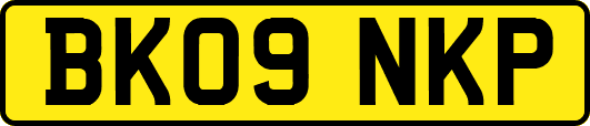 BK09NKP