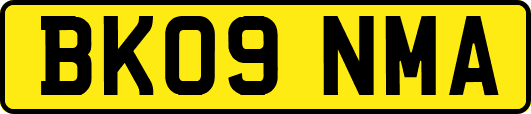 BK09NMA