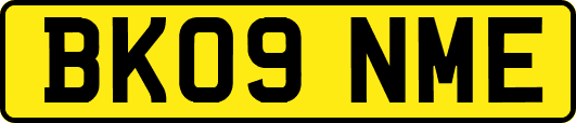 BK09NME