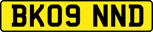 BK09NND