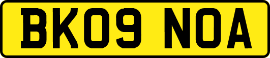BK09NOA