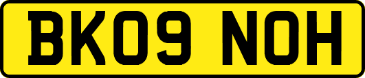 BK09NOH