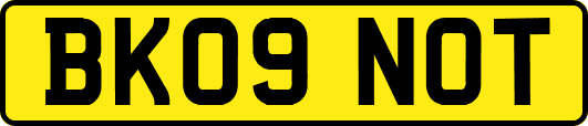 BK09NOT