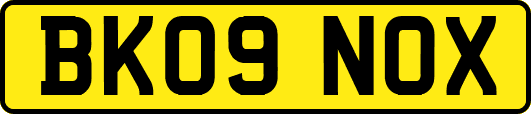 BK09NOX
