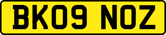 BK09NOZ