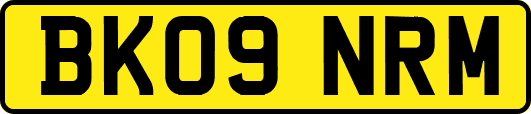 BK09NRM