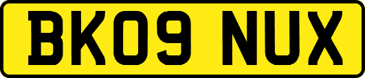 BK09NUX
