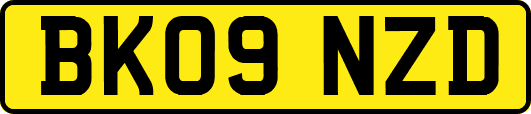 BK09NZD