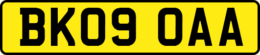 BK09OAA