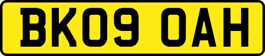 BK09OAH