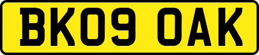 BK09OAK