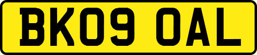 BK09OAL