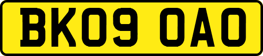 BK09OAO