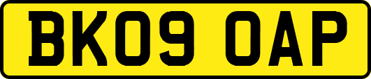 BK09OAP