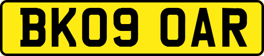 BK09OAR