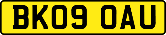 BK09OAU