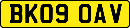 BK09OAV