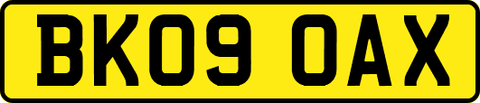 BK09OAX