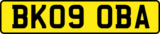 BK09OBA