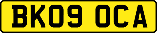 BK09OCA