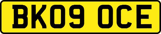 BK09OCE