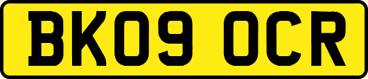 BK09OCR