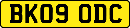 BK09ODC