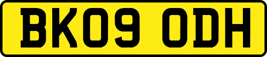 BK09ODH