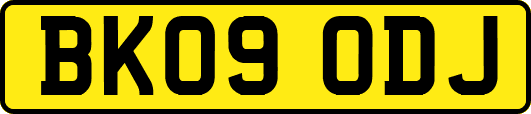 BK09ODJ