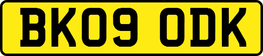 BK09ODK