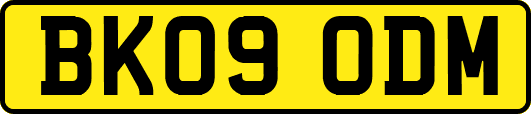 BK09ODM