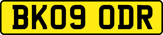 BK09ODR