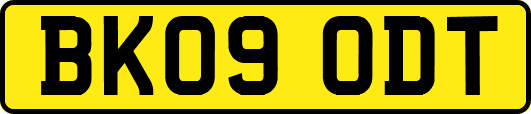 BK09ODT