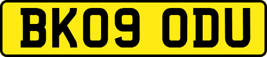 BK09ODU