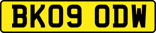BK09ODW