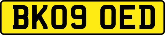 BK09OED