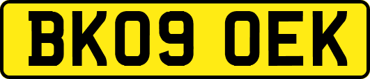 BK09OEK
