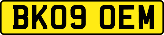 BK09OEM
