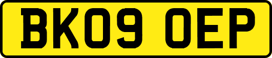 BK09OEP