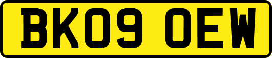 BK09OEW