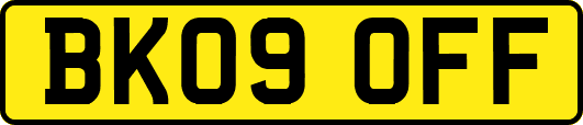 BK09OFF