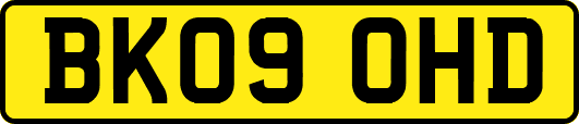BK09OHD