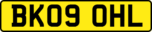 BK09OHL