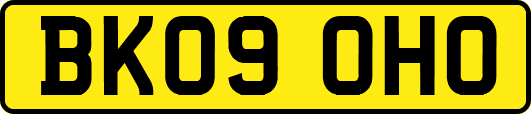 BK09OHO