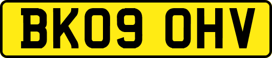 BK09OHV