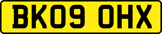 BK09OHX