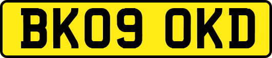 BK09OKD
