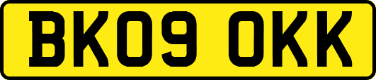 BK09OKK